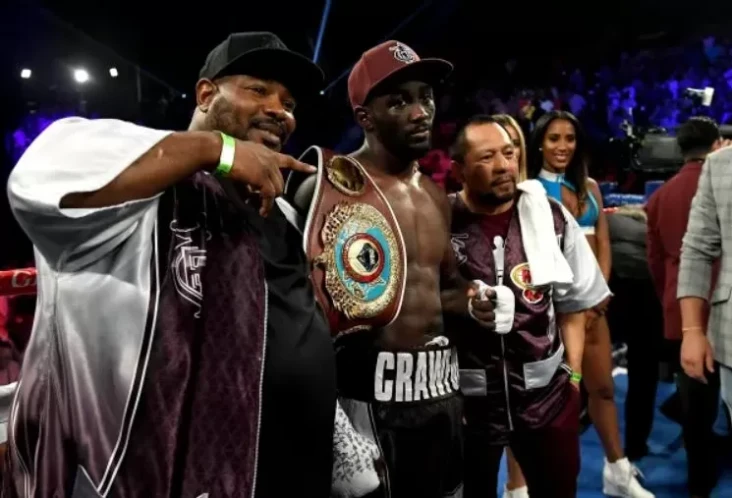 Terence Crawford Seharusnya...