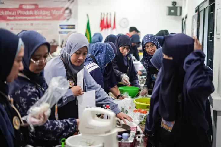 Pelatihan Baking di...