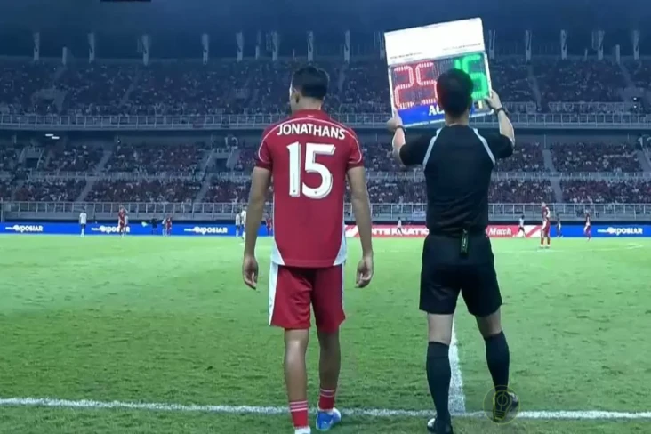 Laga Lawan Lebanon Jadi...