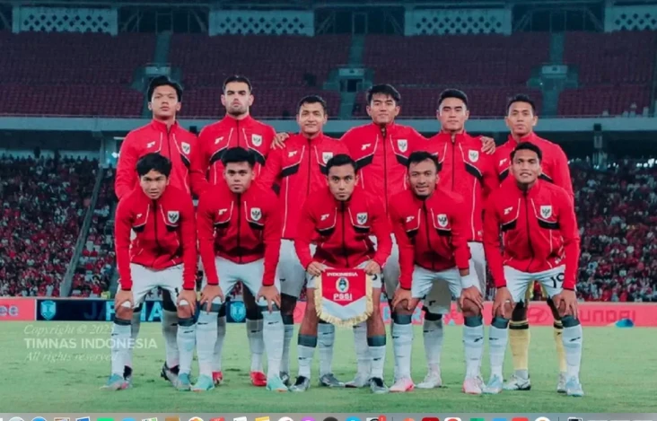 Kapan Timnas Indonesia...