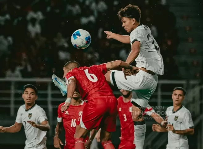 Debut Adrian Wibowo...