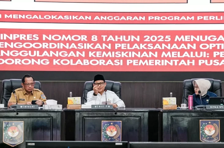 Cak Imin Ungkap Amanat...