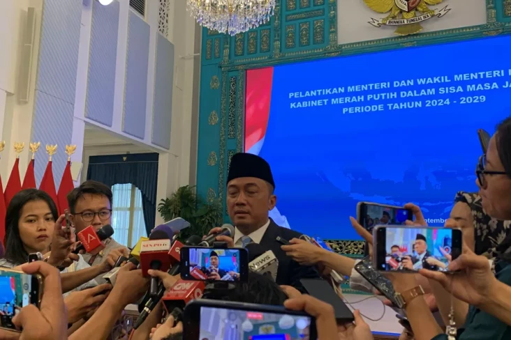 Istana Sangkal Budi...