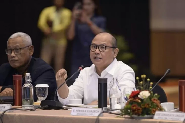 Dilantik Jadi Menteri...