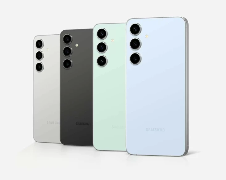 Samsung Lepas Senjata...