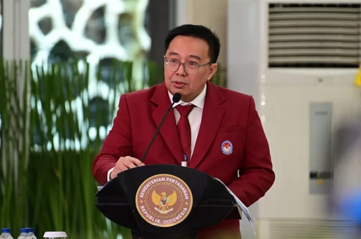 Indonesia Butuh Matra...