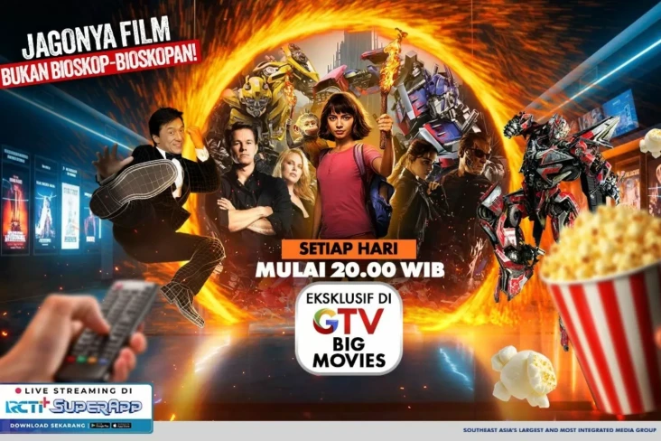 GTV Big Movies Back...