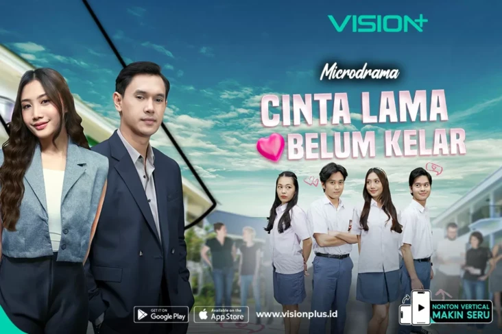 Romansa Manis Masa SMA,...