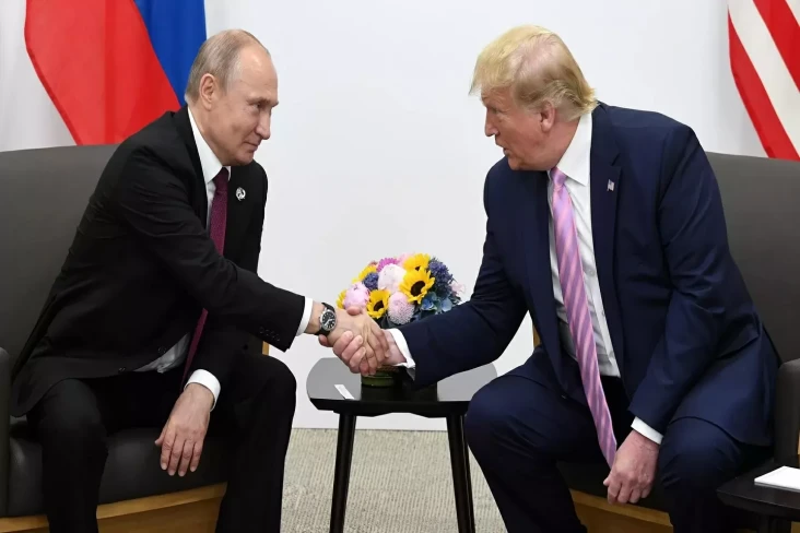 Ajudan Kremlin: Putin...