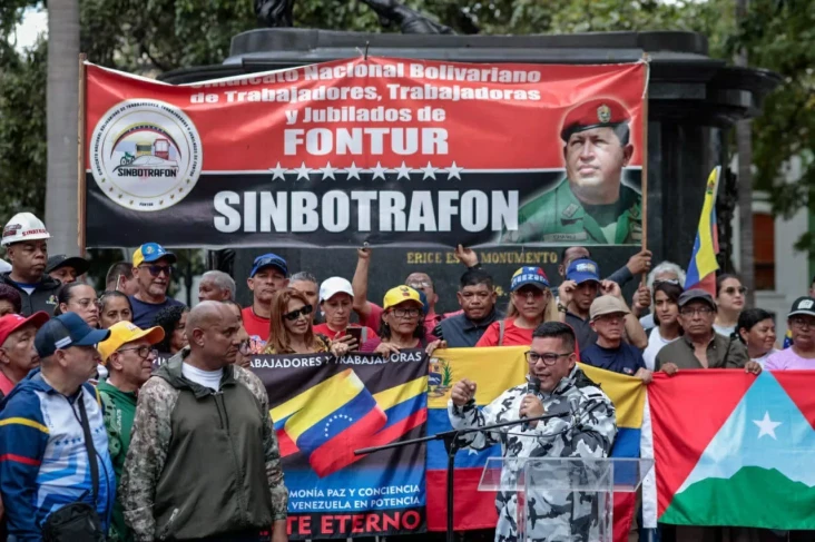 Venezuela Kirim 25.000...