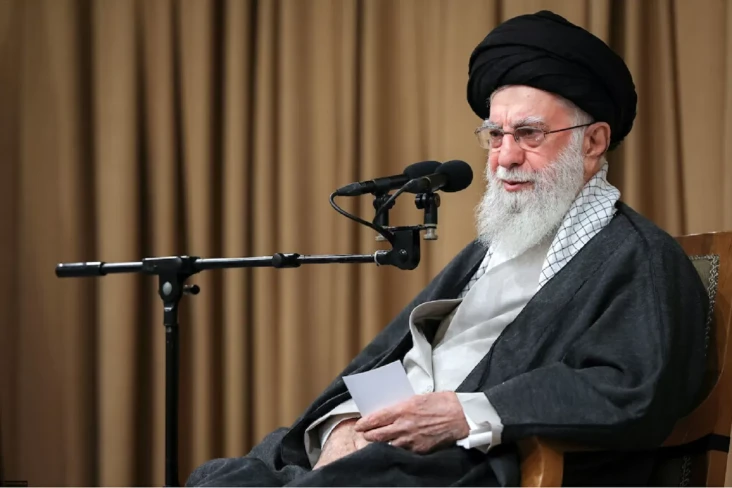 Ayatollah Khamenei:...