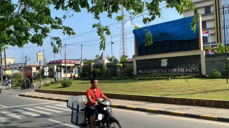 Polisi Lepas 10 Anak...