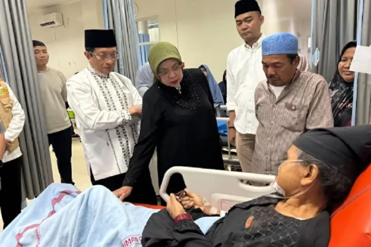 Musala Ambruk Tewaskan...