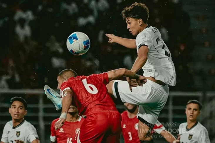 Daftar 7 Pemain Keturunan...