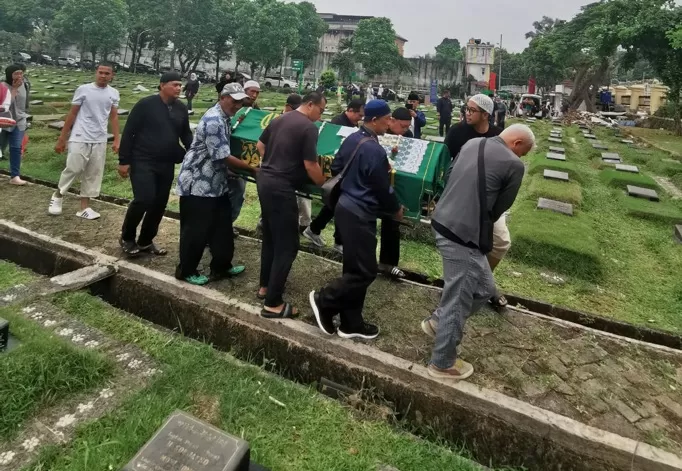 Selamat Jalan Oyong...