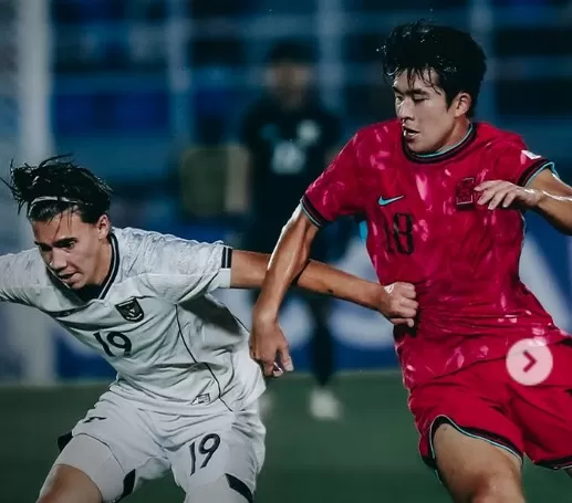 Timnas Indonesia U-23...