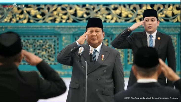 Reshuffle Kabinet, Langkah...