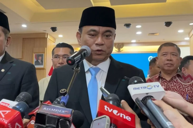 Kena Reshuffle, Budi...