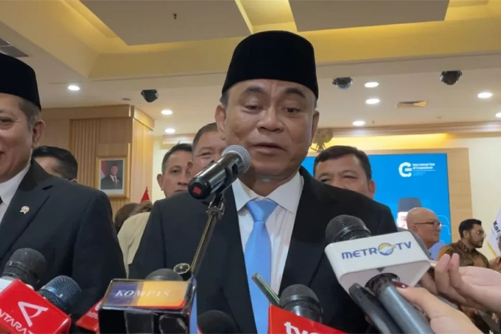 Kena Reshuffle, Budi...