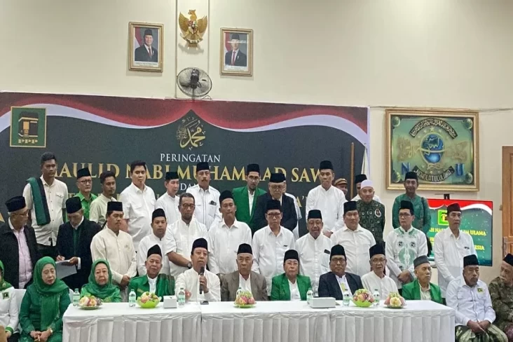 Dukung Hasil Silatnas...