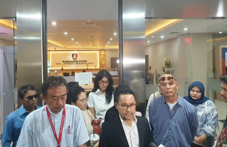 Laras Faizati Ajukan...