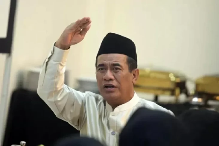 Mentan Amran Dukung...