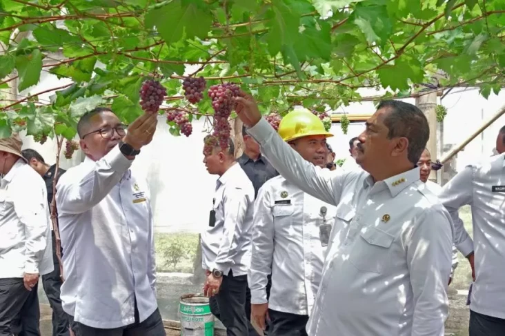 Dukung Asta Cita Presiden,...