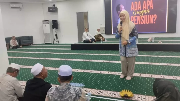 BSI Kotabaru Gelar Silaturahmi...