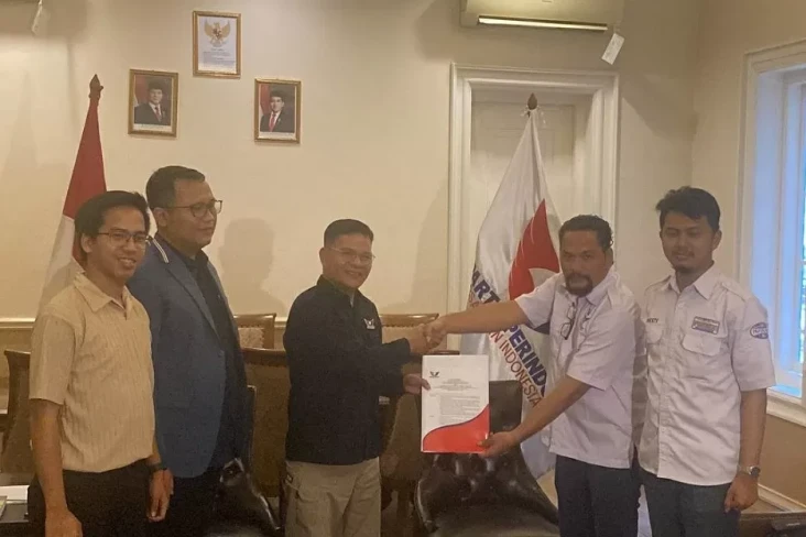 Plt Ketua DPW Perindo...