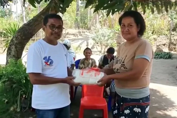 Sejahterakan Penenun...