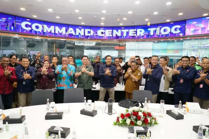 Transparansi Pemulihan...