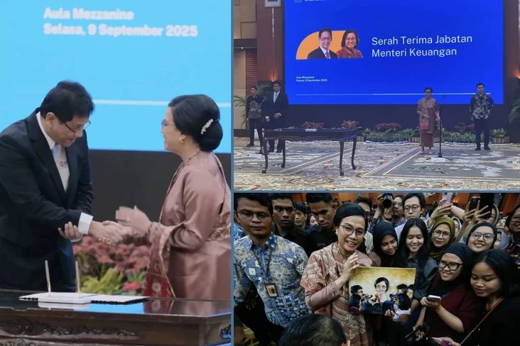 Pesan Khusus Sri Mulyani...