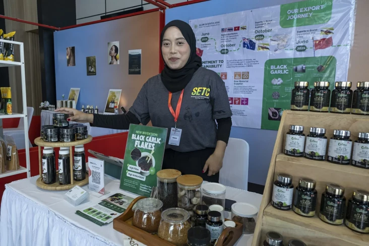 UMKM Bawang Hitam Cardimus...