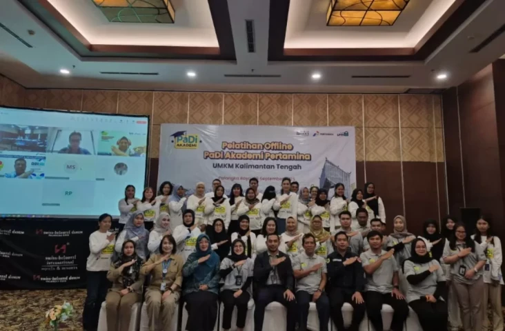 PaDI Akademi Pertamina...