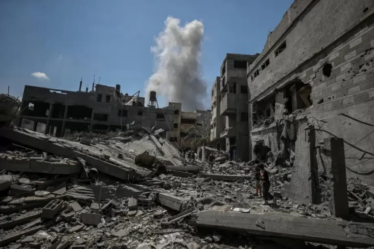 Hamas: Proposal AS Tidak...