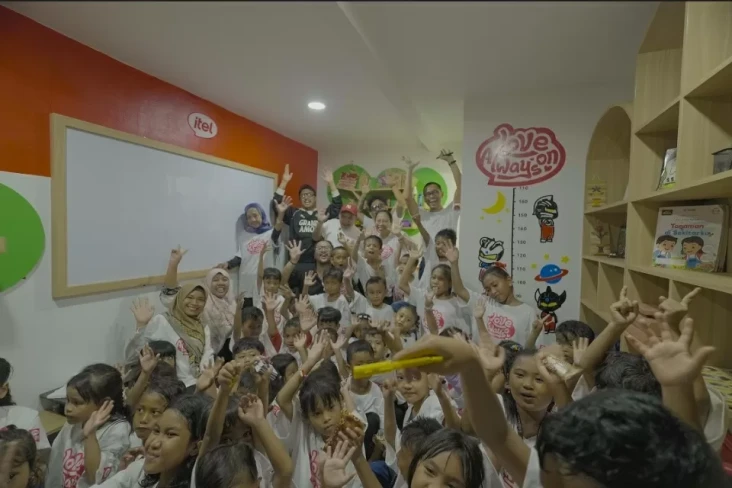 Bangun Ruang Belajar...