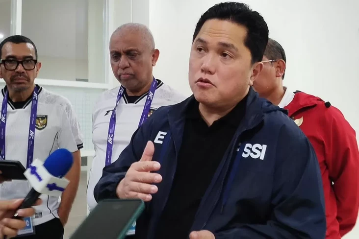 PSSI Setop Naturalisasi...