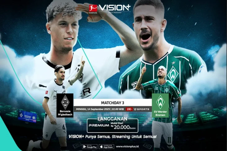 Nonton Bundesliga 2025/26:...