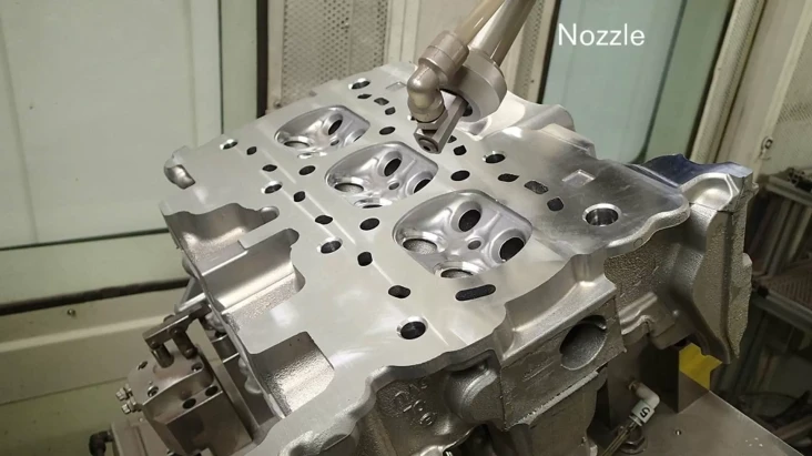 Nissan Yakin Engine...