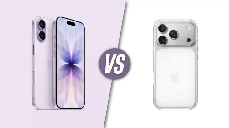 iPhone 17 vs iPhone...