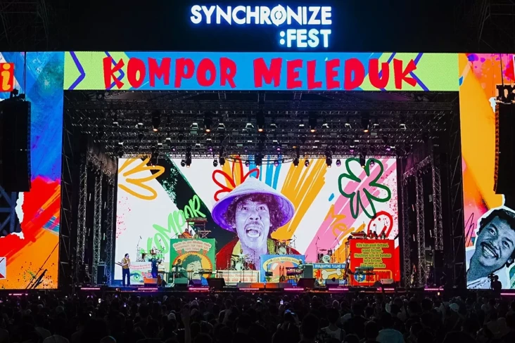 Synchronize Fest 2025...