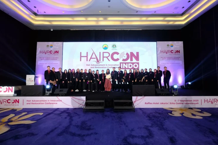 HAIRCON 2025 Buka Wawasan...