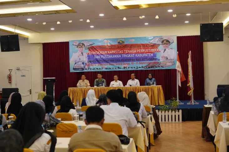 Tingkatkan Mutu Layanan,...
