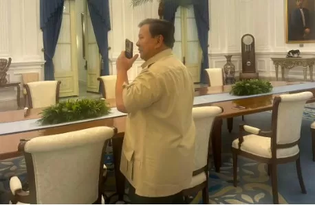 Prabowo Instruksikan...