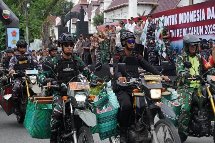 Gelar Patroli Simpatik,...