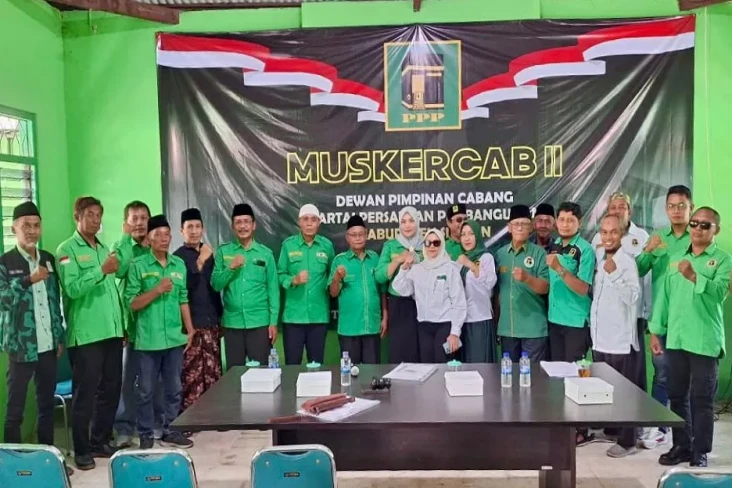 DPC PPP Sleman Hasilkan...