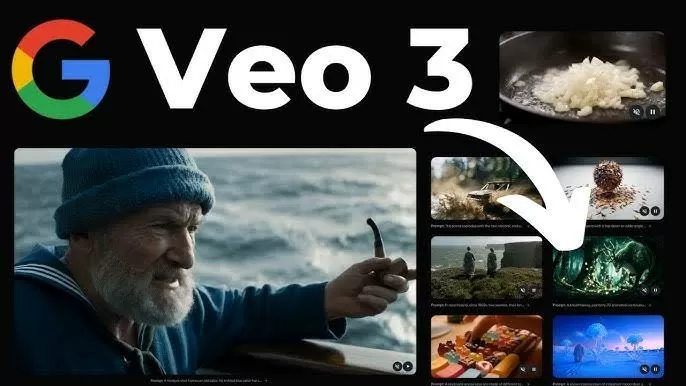 Google Veo 3 Kini Bisa...