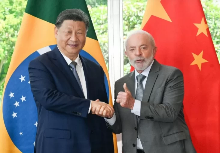 China dan Brasil Kecam...
