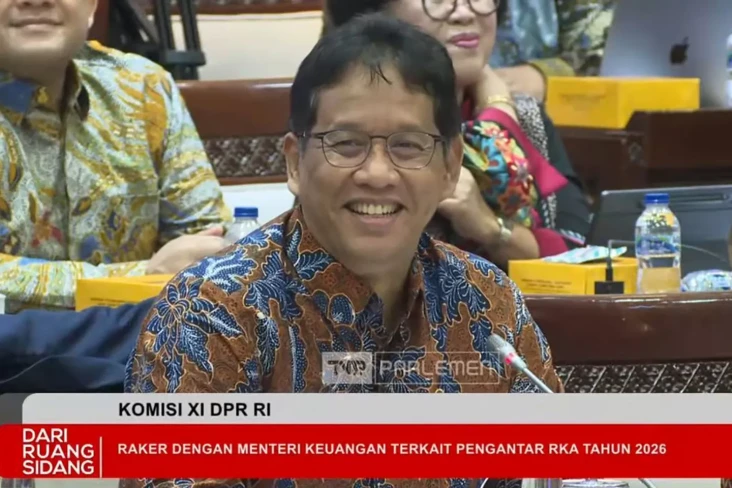 Menkeu Purbaya Janji...