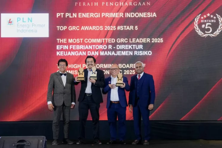 Tegaskan Tata Kelola...